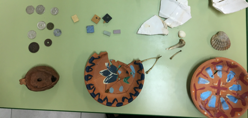 Arqueología Experimental