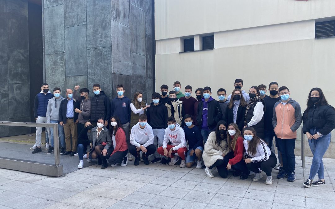 Visita al MVPAC