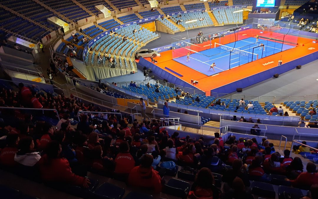 Convivencia y World Padel Tour