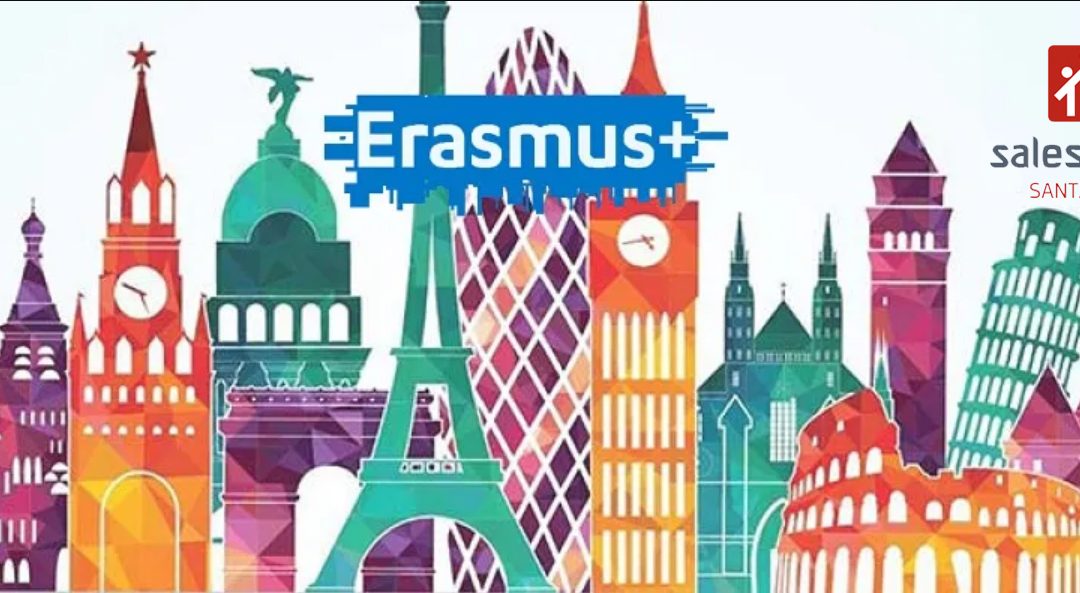 FP: Convocatorias movilidades ERASMUS+ para realización de FCT en Europa