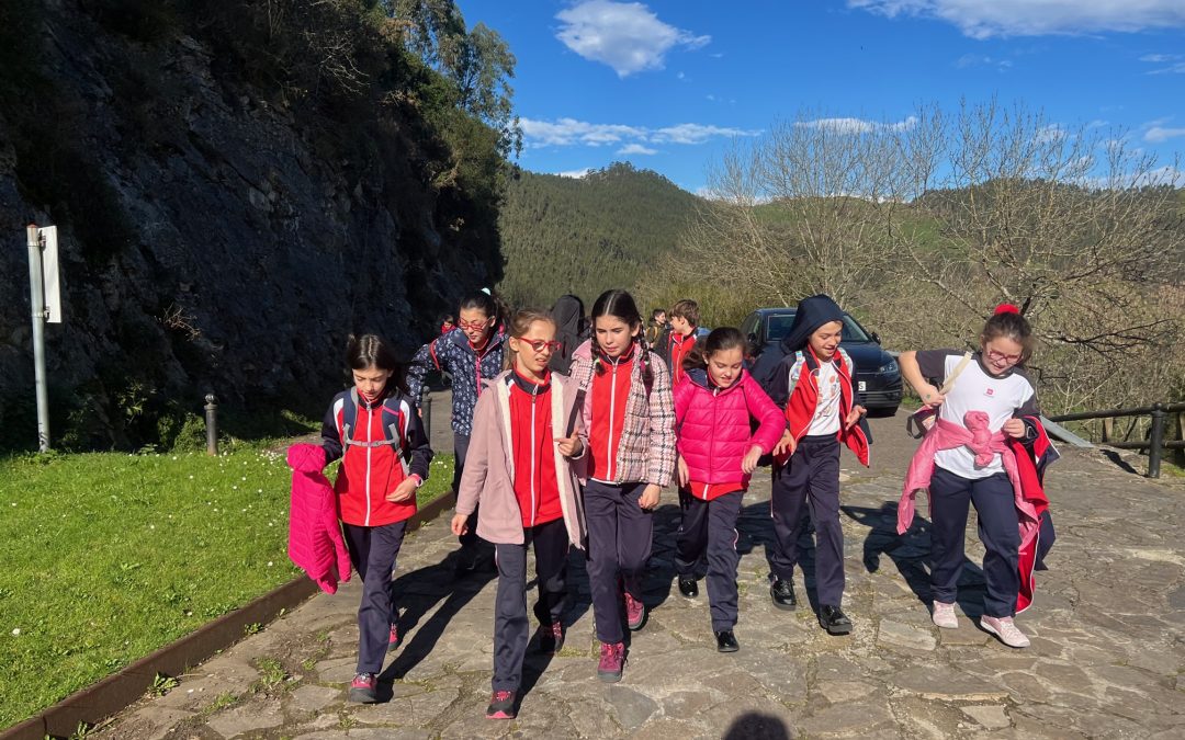 CONOCIENDO CUEVAS Y PATRIMONIO DE CANTABRIA