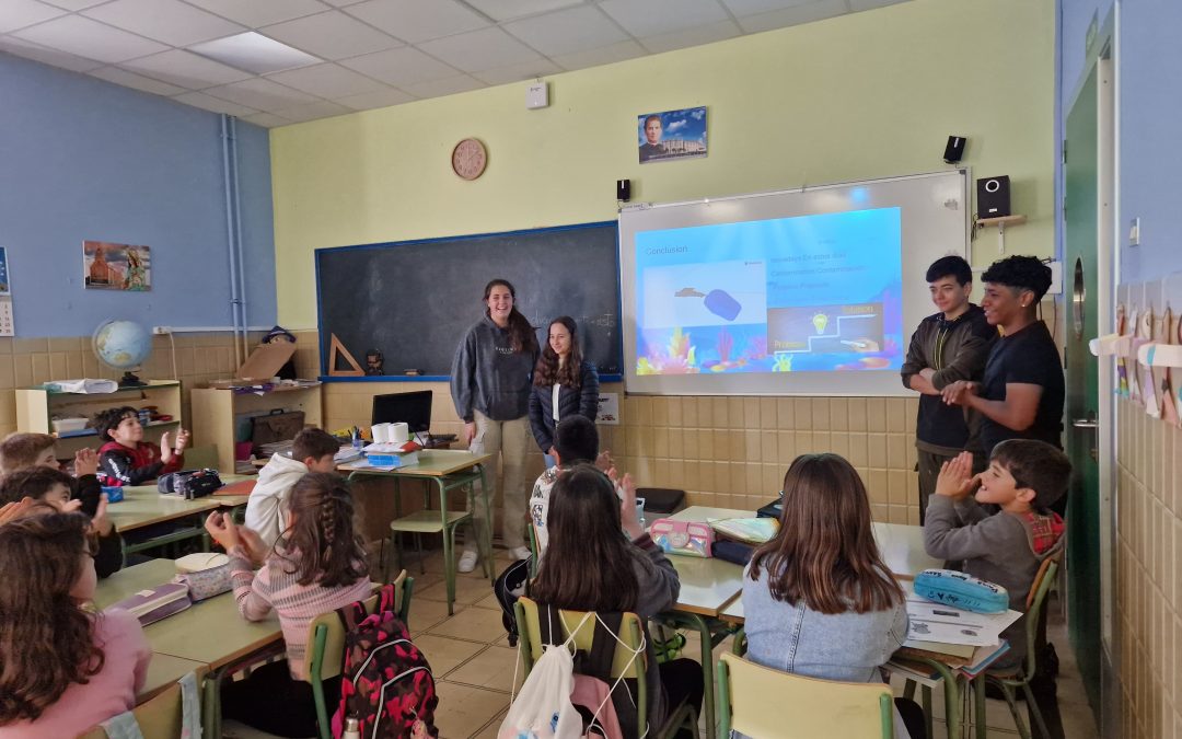 3ºESO: Proyecto “Sustainable Development Goals”