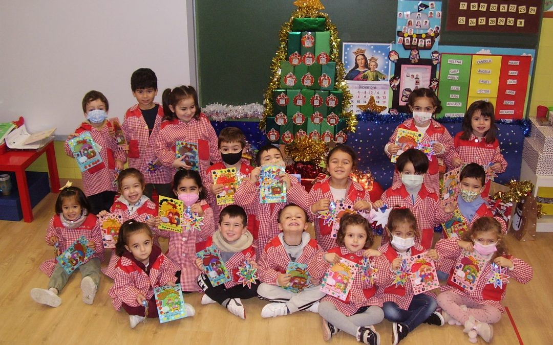 ACTIVIDADES DE NAVIDAD 2021