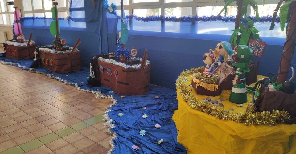 Jesús, el tesoro de la navidad