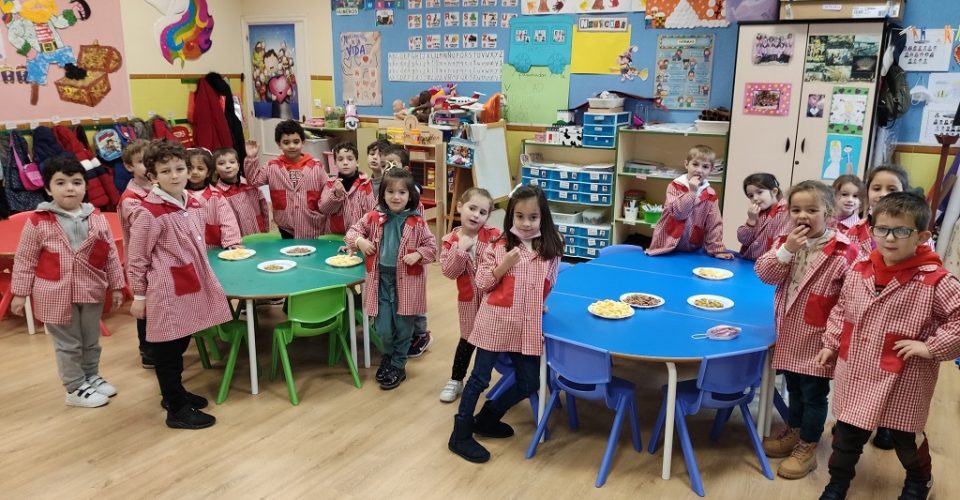 Gymkana y fiesta pirata en Infantil