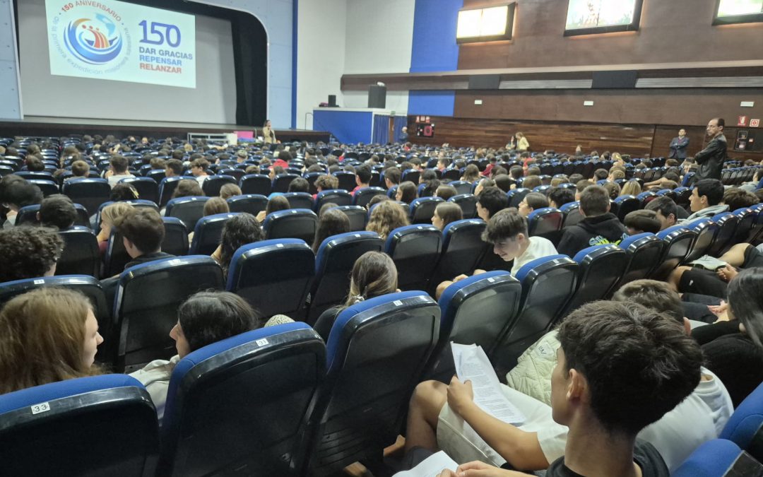 DOMUND, 150 AÑOS DE MISIONES SALESIANAS