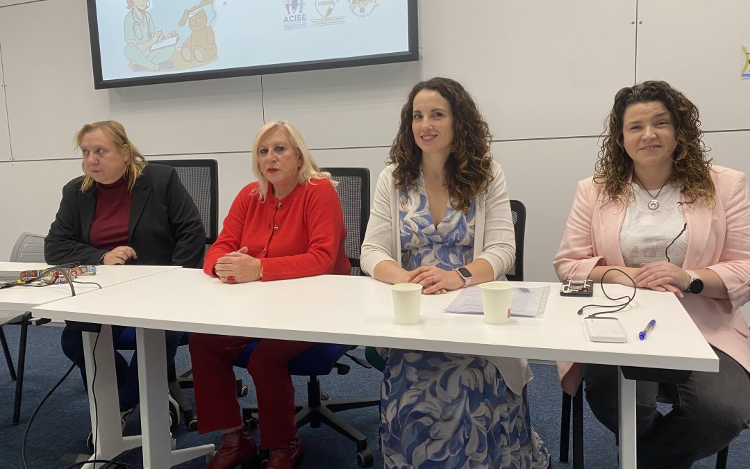 JORNADA DE ENFERMERÍA ESCOLAR