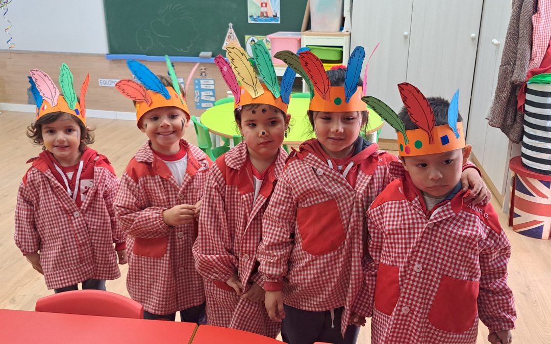 GINCANA DEL LEJANO OESTE: ¡UN CIERRE DE PROYECTO INOLVIDABLE!