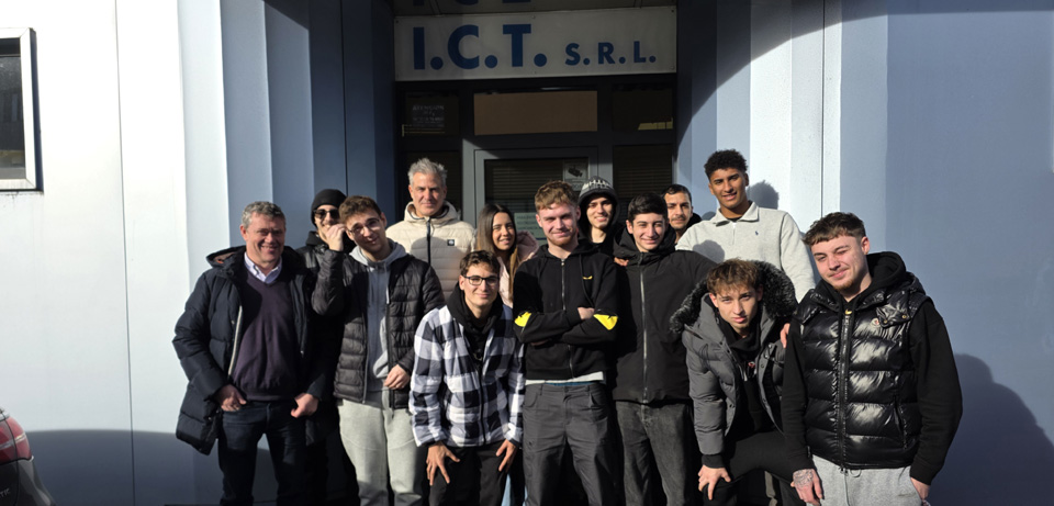 FP: Visita a Industrias Cántabras de Torneado (ICT)