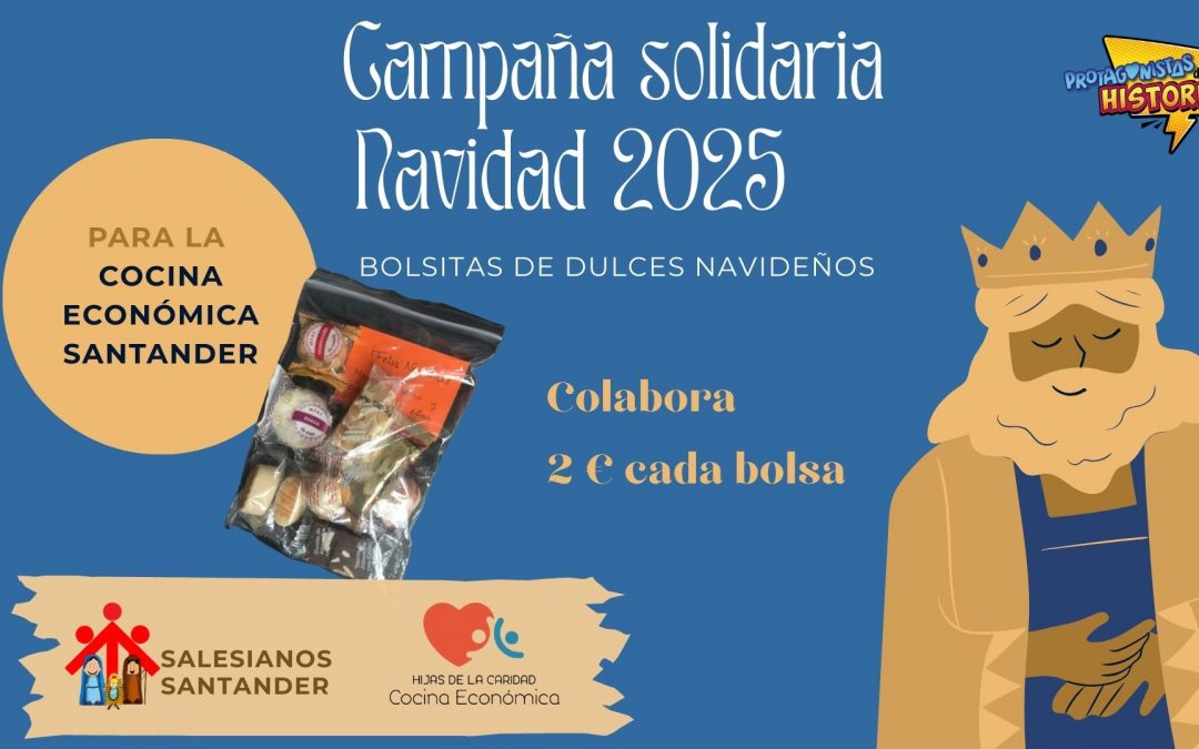 Campaña Solidaria Navidad 2025