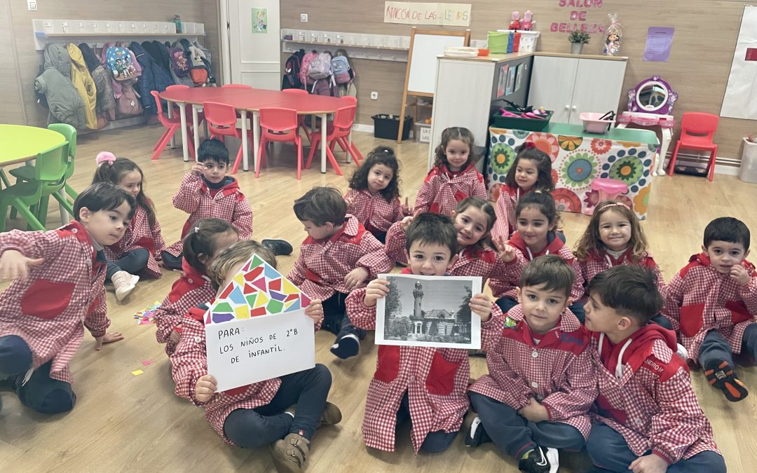 Nuevo proyecto: Gaudí.