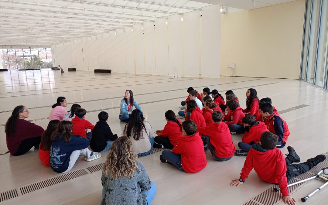 1ºESO: VISITA AL CENTRO BOTÍN