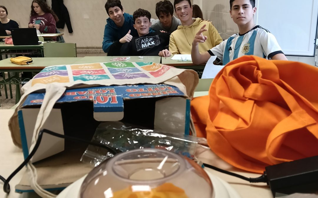 FRANCÉS SECUNDARIA: ON JOUE AU BINGO!!
