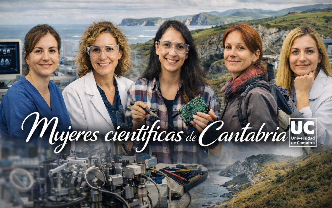 2º BACHILLERATO: PRIMER PREMIO 2026 – MUJER Y NIÑA EN LA CIENCIA