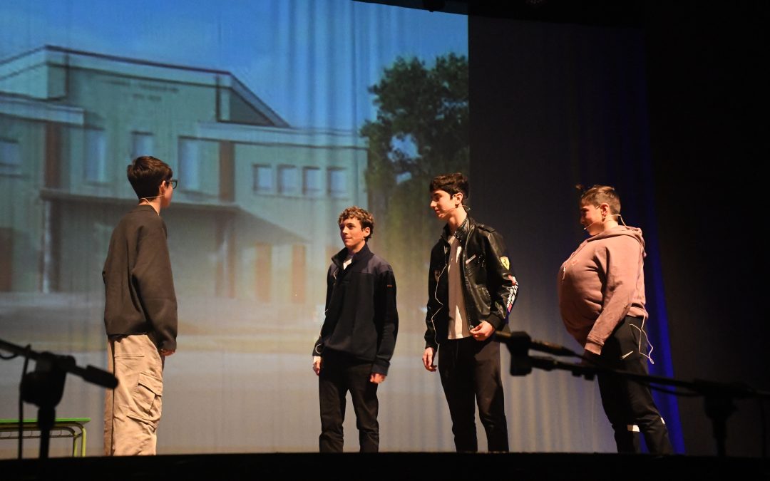 3ºESO: DRAMA PROJECT