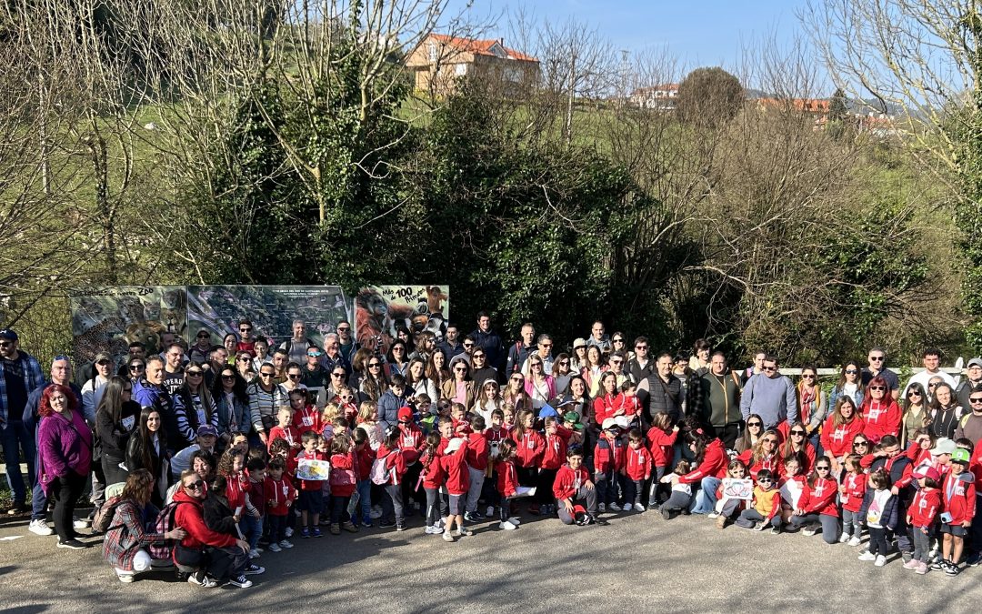 UN PROYECTO BESTIAL.