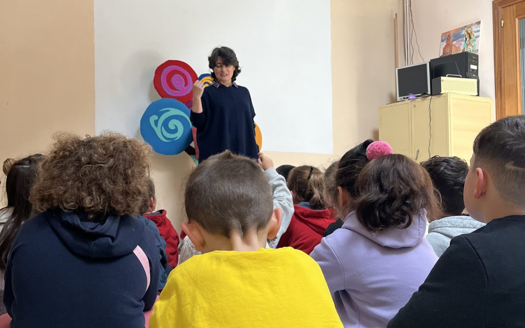 Taller Musical de 1º de Primaria: El Himno de la Alegría