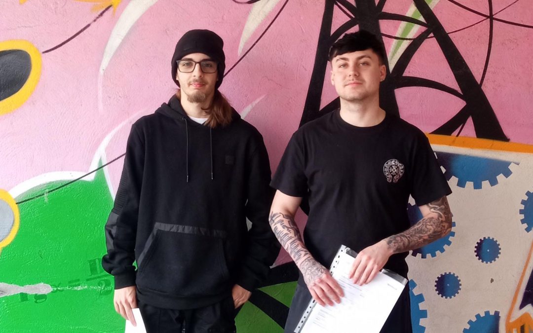 Movilidades Erasmus+ FP curso 2025-26