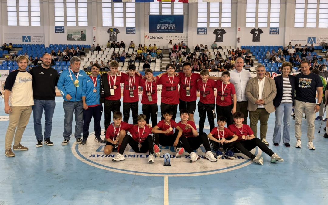 1º – 2º ESO: BRONCE EN BALONMANO