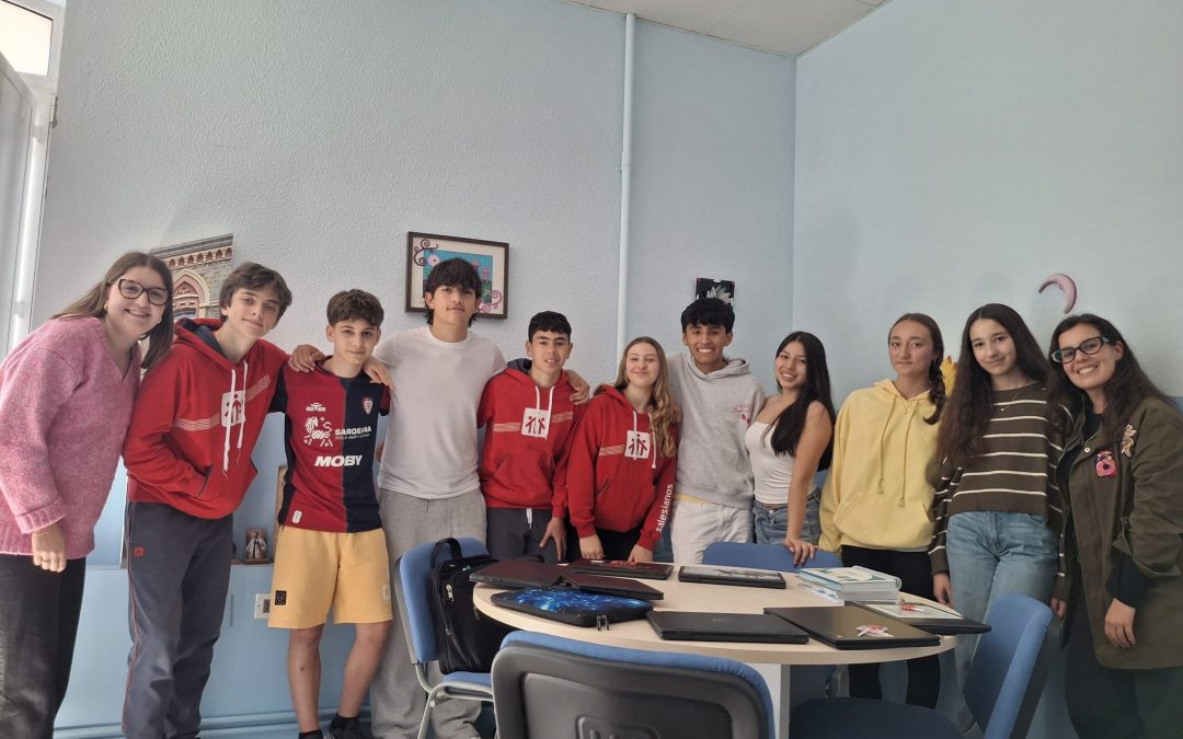 3º ESO: APS PROYECTO HOMBRE