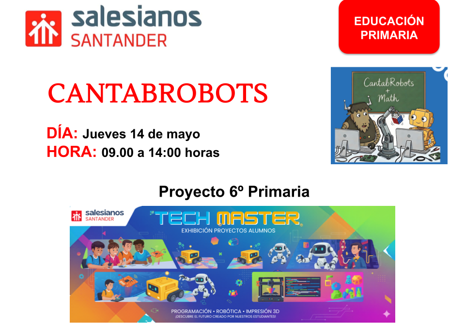 Cantabrobots