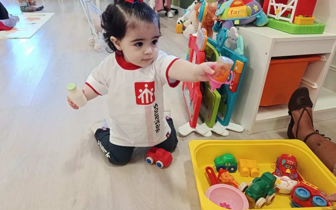 COMENZAMOS UNA NUEVA AVENTURA…!BIENVENIDOS A NUESTRA GRAN FAMILIA!